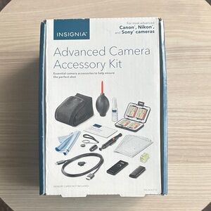 New Advance Camera Accessory Kit